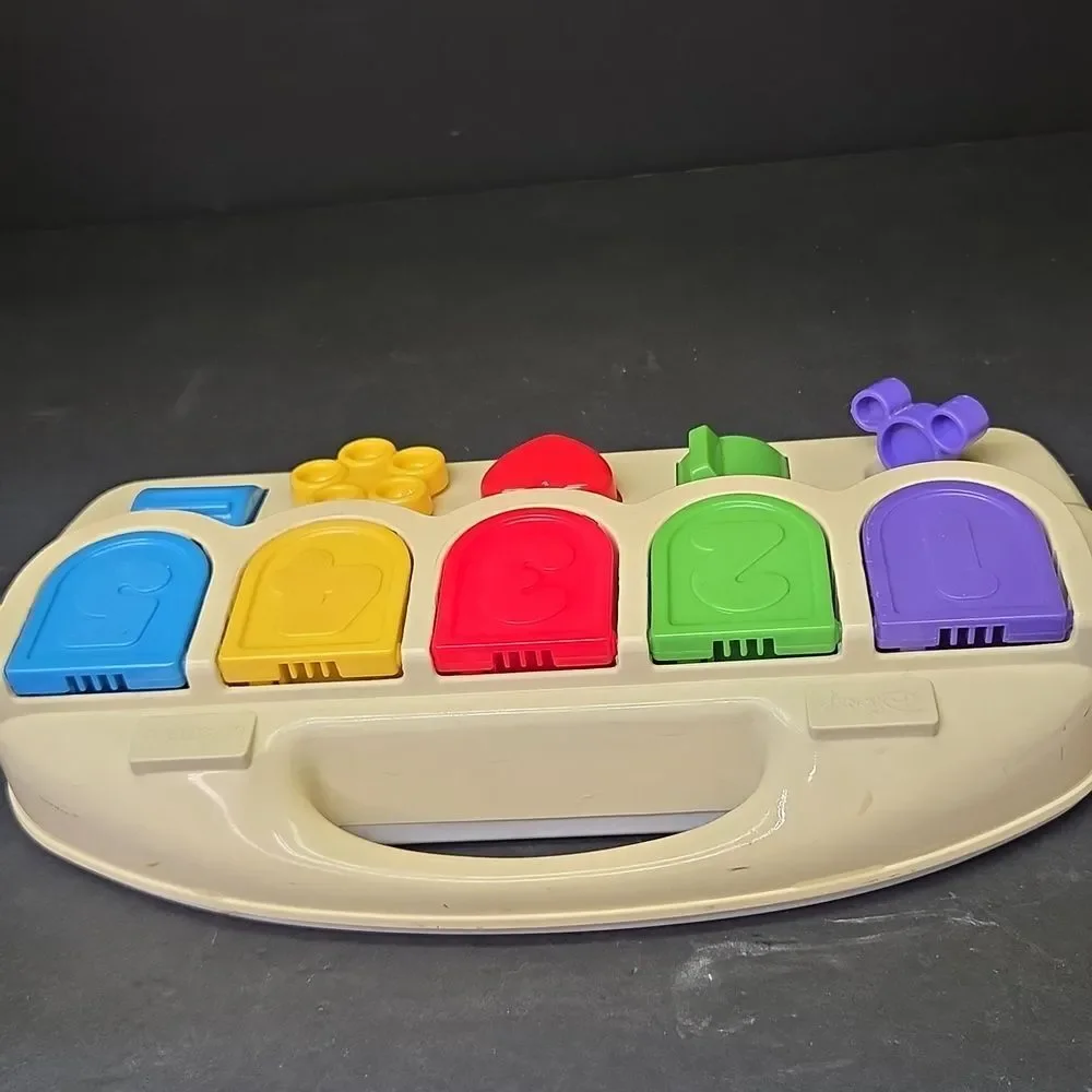 Vintage‎ Disney Mattel Mickey Mouse Activity Set.